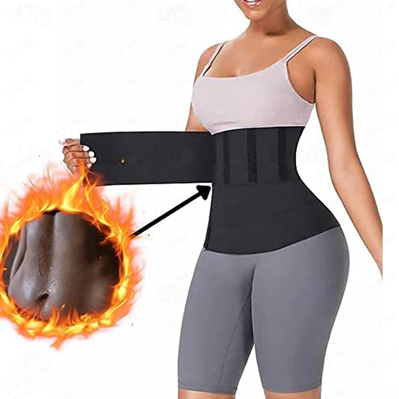 Women Plain Sauna Effect Sauna Suit For Pilates Fitness