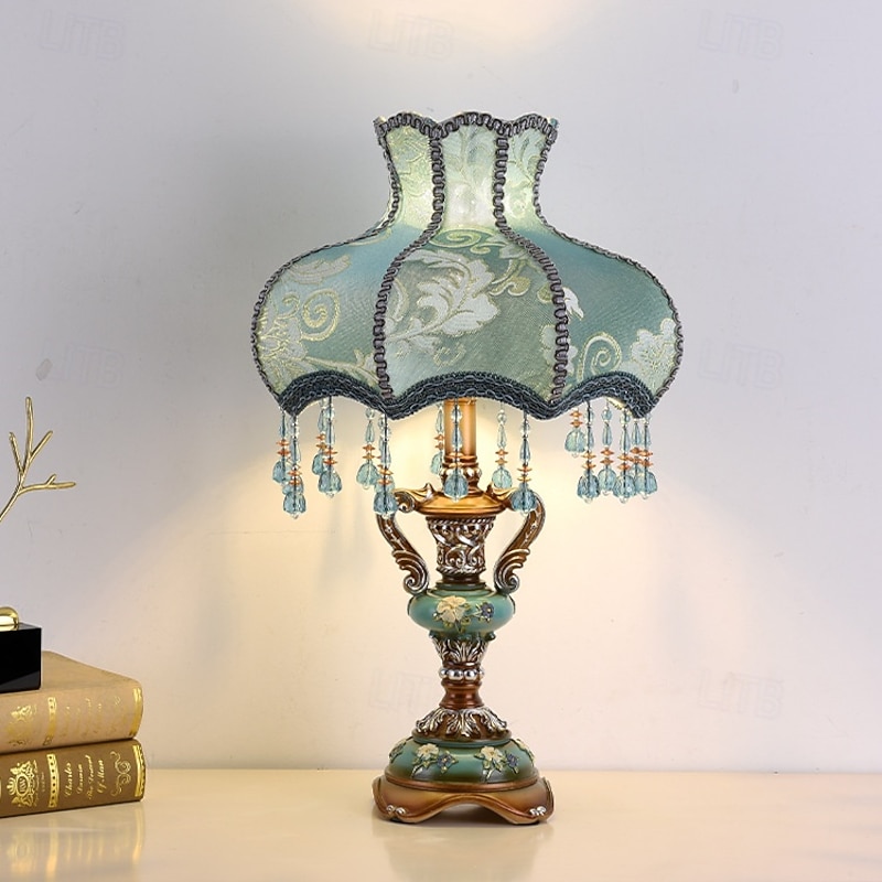 LED Table Lamp Modern Warm White Bedside Table Lamp Applicable to Living Room Bedroom Office Bedside Cabinet and Bookcase