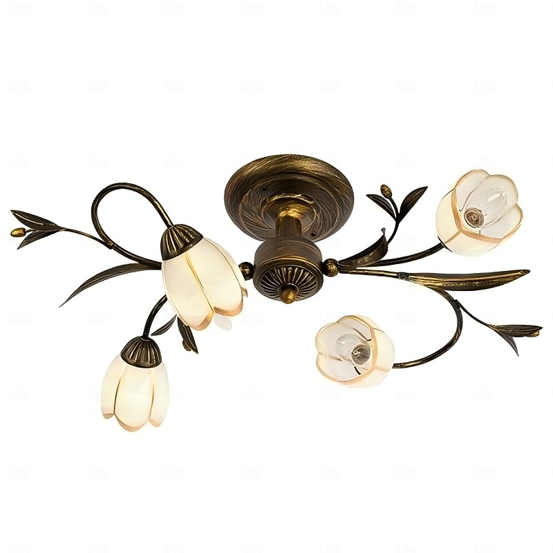 LED Ceiling Lamp Warm White Bedside table lamp for living rooms bedrooms offices4