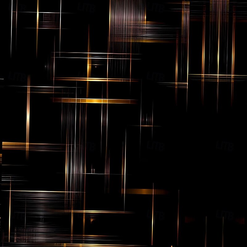 Men's Gradient Line Shirt Button Up Shirt Stand Collar Shirt Long Sleeve Casual Outdoor Vacation Daily Spring Fall Mandarin Collar Band Collar 3D Print Linen Like Shirt Red Blue Purple Gold Green2