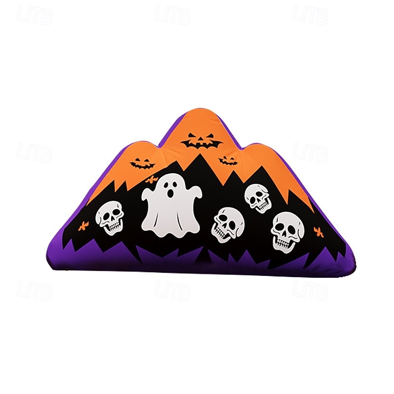 Halloween Pillow Festive Decorative Throw Pillow for Home Decor Perfect for Living Room Bedroom or Patio Add a Spooky Touch to Your Halloween Celebrations3