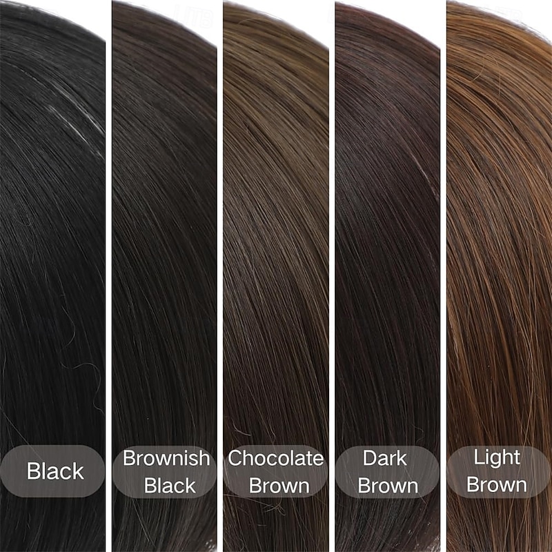 Hair Toppers for Women with Thinning Hair Extensions 360 3D Toppers Hair Pieces for Women 360Cover Clip Ins Fake Bangs Hair Pieces Perfect Solution for Stylish Upgrade3