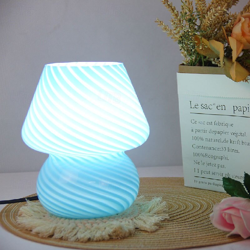 LED Table Lamp Bedside Table Lamp Applicable to Living Room Bedroom Office Bedside Cabinet4