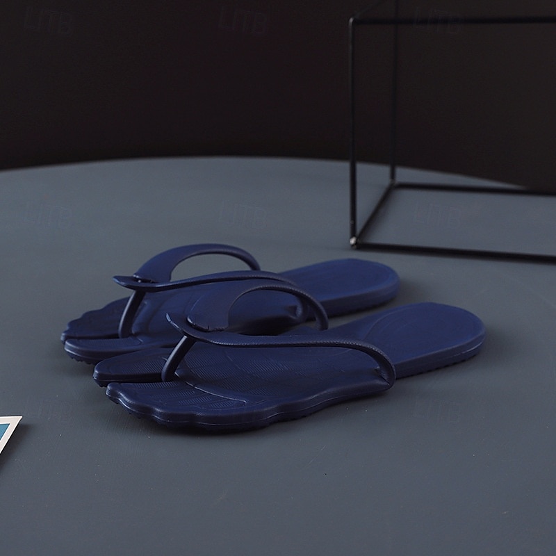 Travel-Foldable Sandals, Beach Slippers, Unisex, Portable, Made of EVA Material4