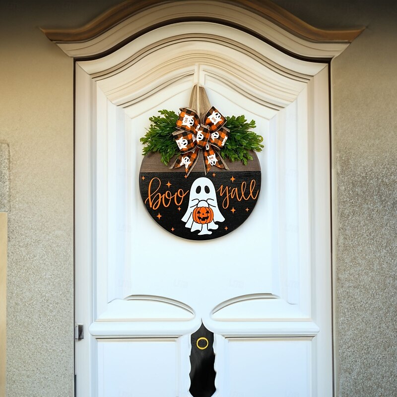 1pc Halloween Decoration/Halloween Pumpkin Scene Decor Festivals Decor Room Decor Home Decor Offices Decor Theme Party Decor Christmas Decor Halloween Home Decor4