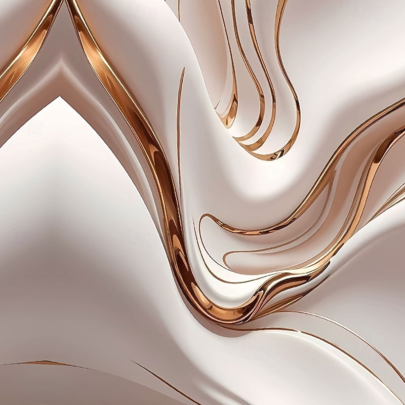 Men's Marble Abstract Liquid Art Shirt Button Up Shirt Stand Collar Shirt Long Sleeve Casual Outdoor Vacation Daily Spring Fall Mandarin Collar Band Collar 3D Print Linen Like Shirt Red Blue Green2