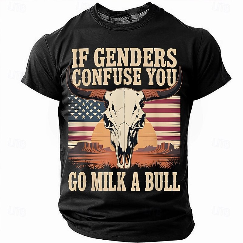 Men's Sarcastic Funny Slang T Shirt Short Sleeve T shirt 3D Print Crew Neck Round Neck Shirt Fashion Daily Basic Street Casual Daily Black Red Blue Summer Spring All Seasons Clothing Apparel S M L XL