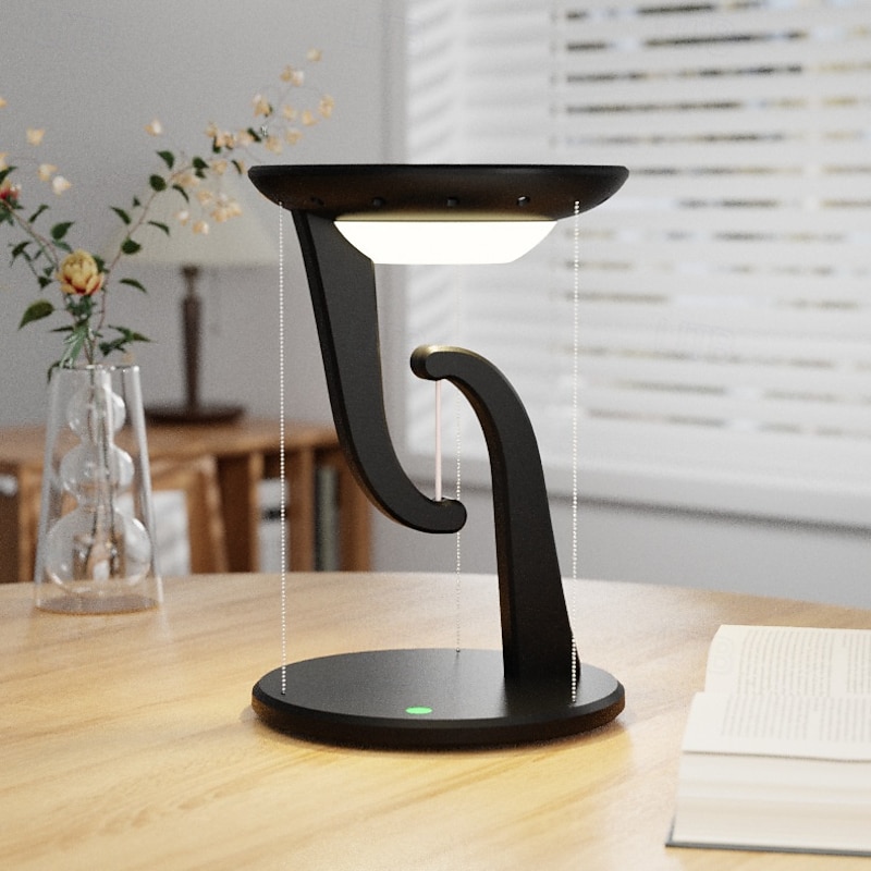 Desk Lamps Reading Light Suspension Gravity Desk Lamp for Home Study Bedroom BlackDesk Lamps |Reading Light Suspension| Gravity Desk Lamp for Home| Study Bedroom|lamp Light for Home