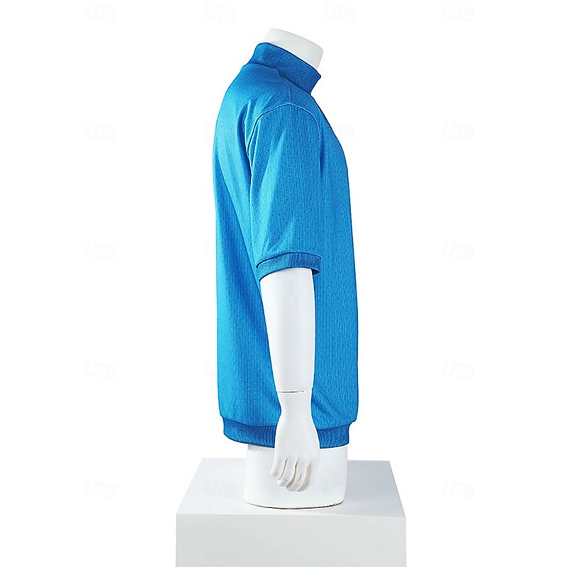 Steve T-shirt Movie Cosplay Costume Carnival Costume Dress Up Movie Cosplay for Men's Adults' Halloween Carnival World Book Day Performance Party4