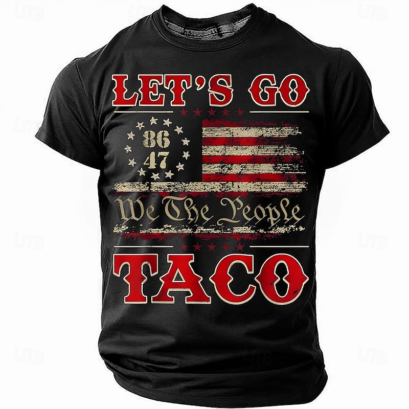 Patriotic T Shirts For Men American US Flag T Shirt Sleeveless T shirt 3D Print V Neck Shirt Tropical Outdoor Vacation Hawaiian White 1 White Summer Spring Clothing Apparel S M L XL XXL XXXL