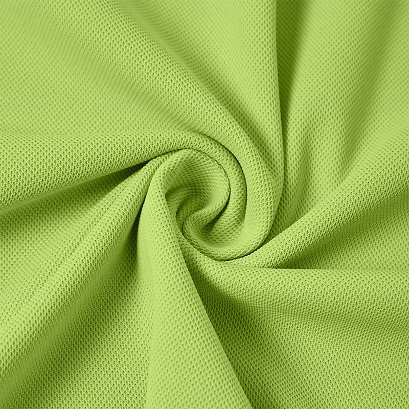 Men's Solid Color Plaid Polo Shirts Golf Shirt Short Sleeve Polo Shirts Lapel Casual Business Buttons Summer Spring Spring &  Fall White Yellow Navy Blue4