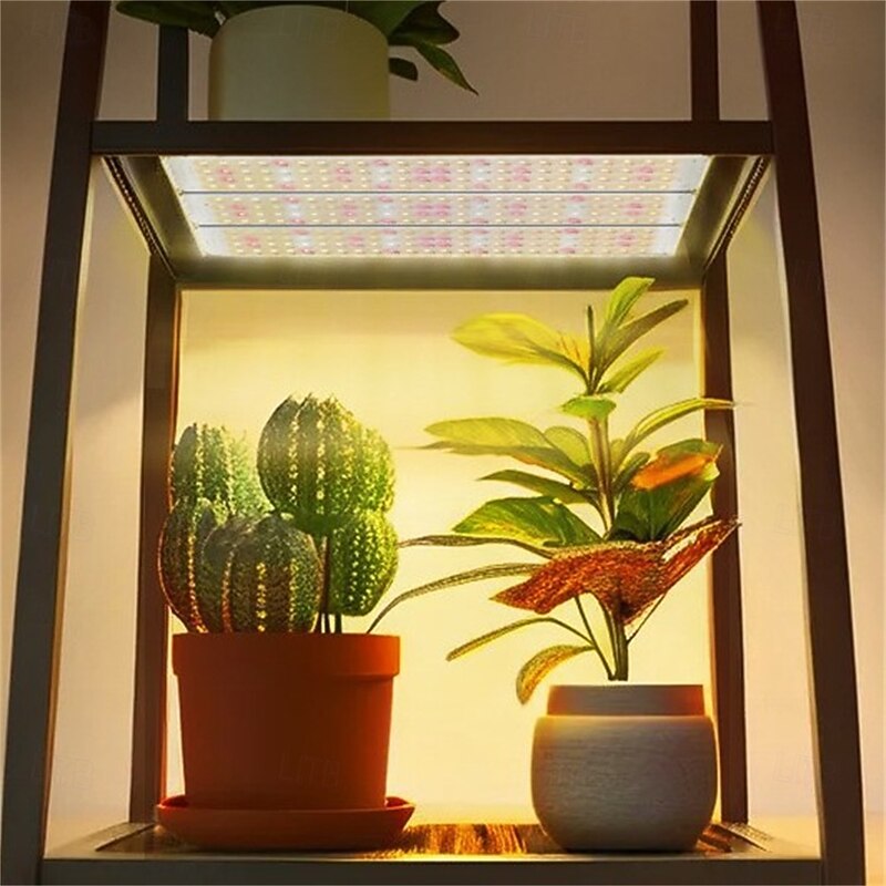 USB Plant Grow Lamp Full Spectrum Sunlight Growth Light 5V Timed Dimming Switch Plug-in Telescopic Tube Indoor Plant Lighting4