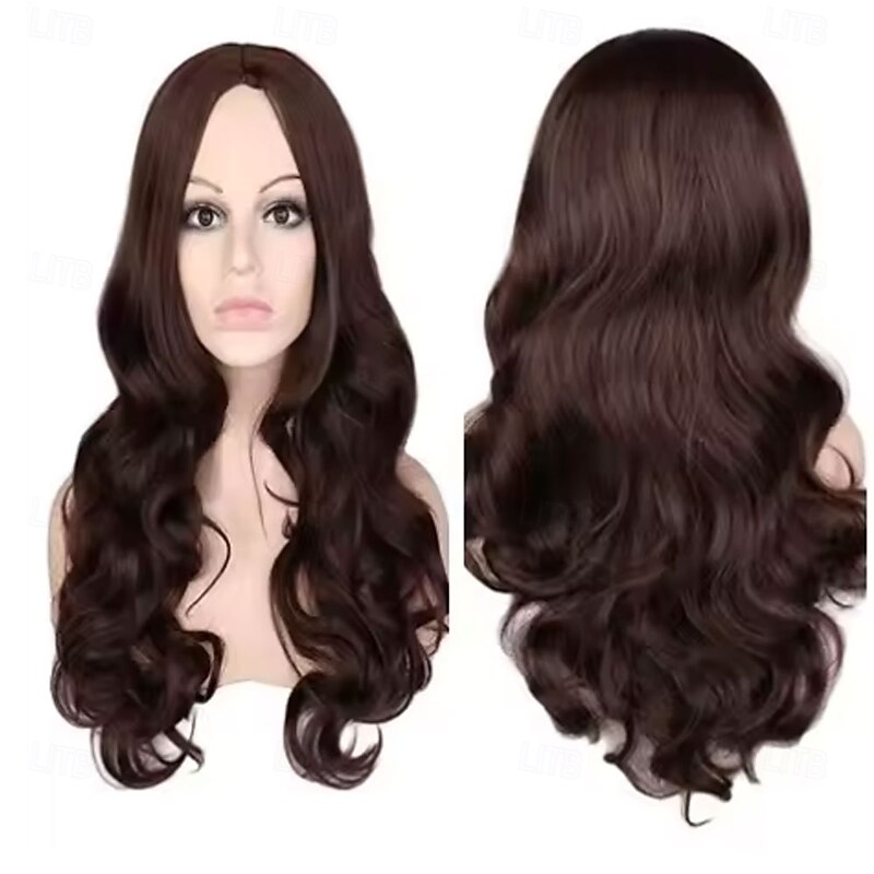 Movie Matilda Cosplay Wig Dahls Matilda Cosplay Halloween School Wigs for Kids Girls3