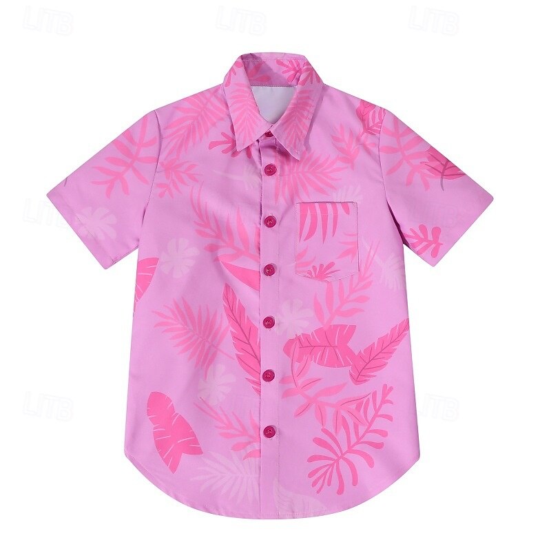 Zootopia Nick Wilde Outfits Costume Adventure Movie Casual Movie Cosplay for Men's Adults' Halloween World Book Day Performance Educational Dress Up School Event Dress Up2