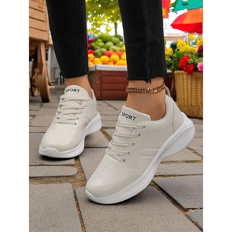 Women's Farm Work Comfort Sneakers – Durable Outdoor Shoes for Harvest Festivals, Gardening and Long Days on Rustic Terrain