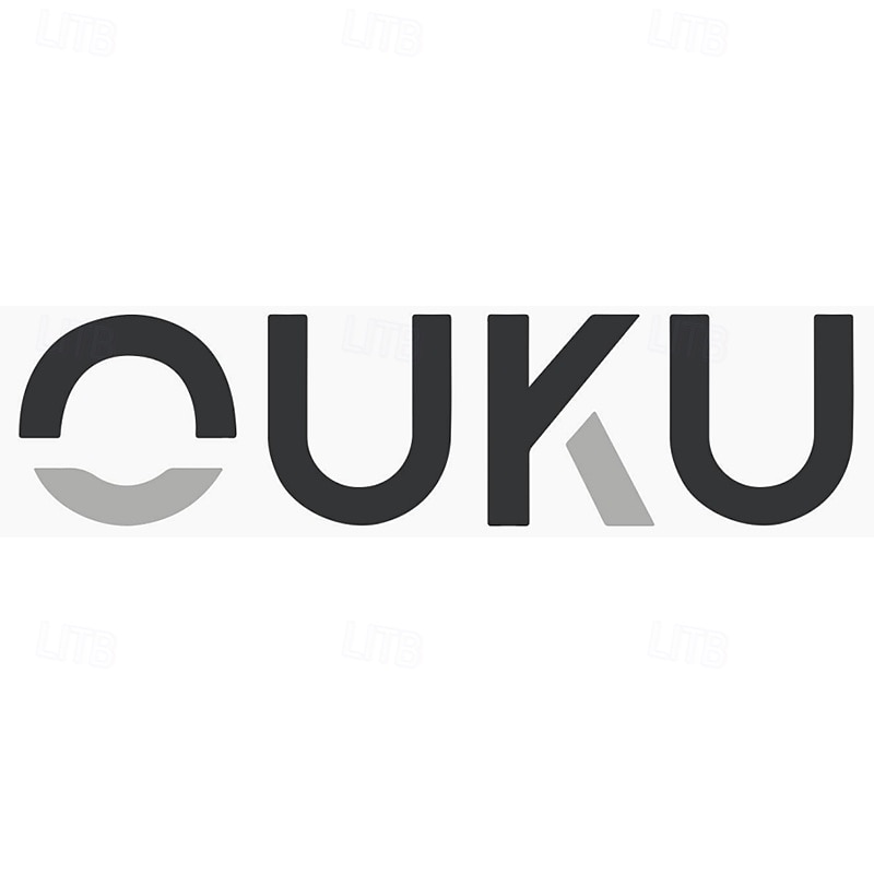 OUKU Men's Trousers Summer Pants Baggy Pants Beach Pants Casual Pants Drawstring Front Pocket Straight Leg Plain Comfort Soft Full Length Yoga Holiday Beach Fashion Hawaiian Black White2