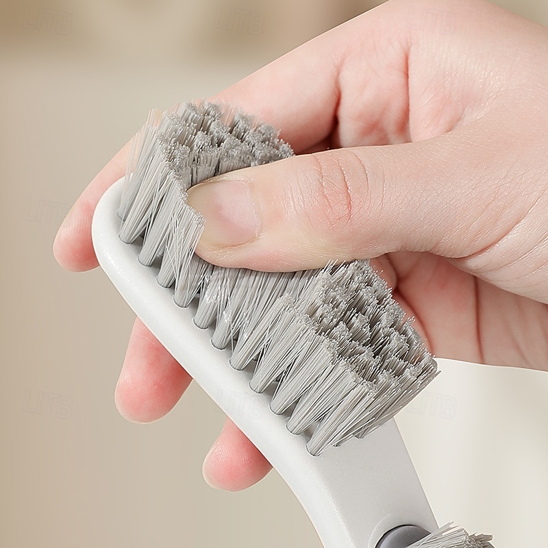 2Pcs Separable Shoes Brush, Combination Brush, Multi-Functional Shoes Brush, with Hanging Feature3