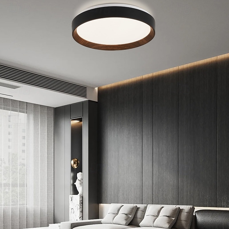 New Minimalist LED Ceiling Light, Modern Simple for Bedroom/Dining Room2