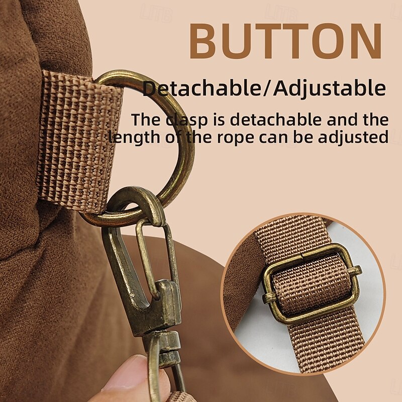 Halloween Cosplay Bag Magic Hat Gifts Crossbody Bag3