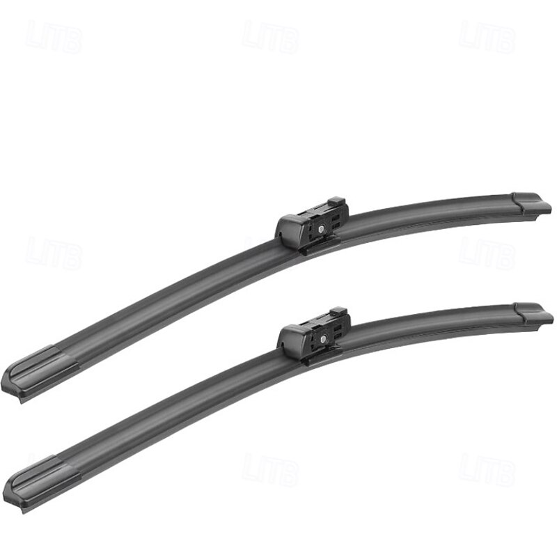 Windshield Wiper Blades Replacement for Tesla Model Y 2021-2024 Premium All Weather Wiper Blade-OEM Quality(1 pair)