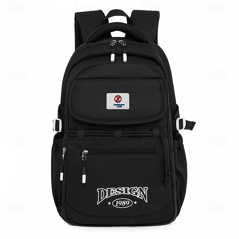 Large Capacity School Backpack for Boys and Girls – Multi-Compartment Waterproof Bookbag for Elementary, Middle & High School Students2