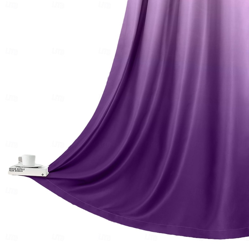 Curtain Drapes 2025 New 3D Printed Blackout Curtains  Full Light Blocking Coated Drapes with Unique Graphic Designs  Modern Window Panels for Bedroom or Living Room2