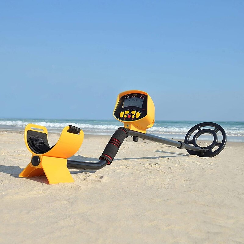 Metal Detector Professional High Sensitivity Underground Metal Detector Gold Detector Cheap Industrial Metal Detector4