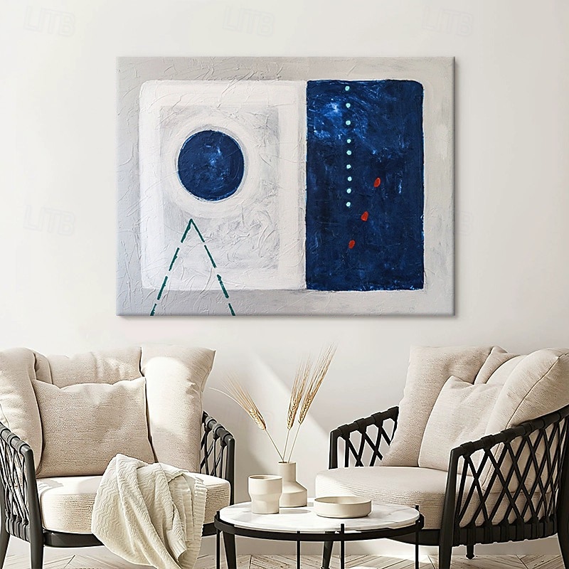 Original Hand-Painted Modern Canvas Art Oil painting For Home Living room Landscape Decoration Entrance Hall Luxury Simple No Frame Decor Mural2