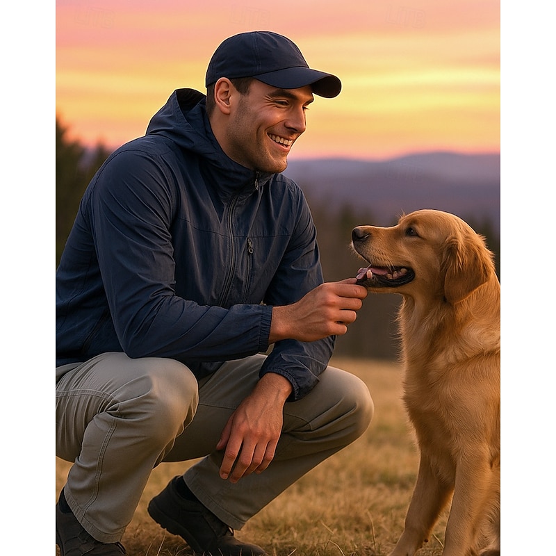 Men's Windbreaker Hiking Jacket Outdoor Sun Protection Lightweight Breathable Hiking Outfits Hiking Clothes Summer Spring Jacket Camping / Hiking / Caving Running Solid Color Black Light Grey Purple3