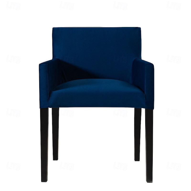 MÅRENÄS Sofa Cover Solid Color Quilted Velvet Slipcovers