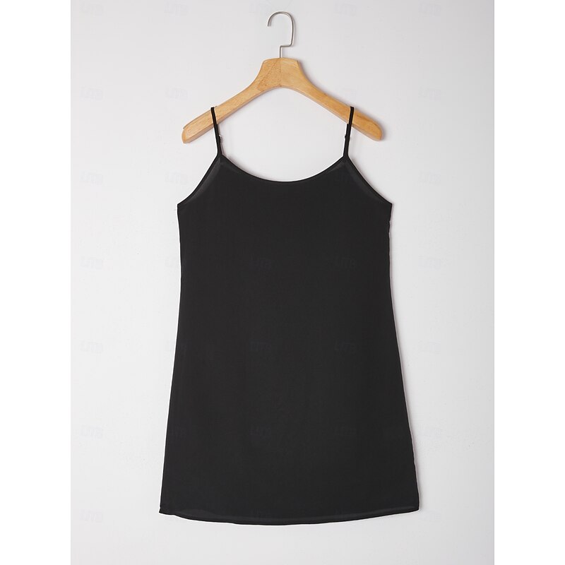 Lightweight Adjustable Inner Slip Dress4