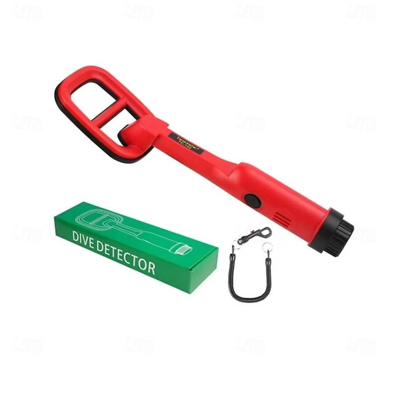 Underwater Metal Detector Submersive Fully Waterproof Metal Detector for Adults Under Water 100FT, Can detect All Metals with Large Coil, Accurate and Precise2