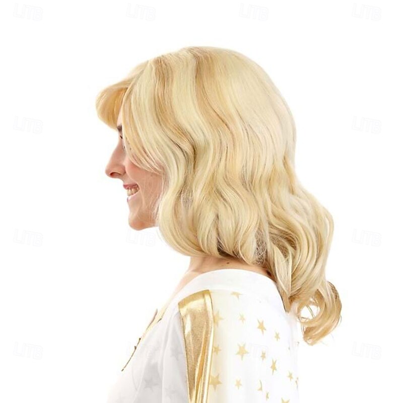 The Boys Starlight Costume Wig for Women Halloween Cosplay Party Wigs3