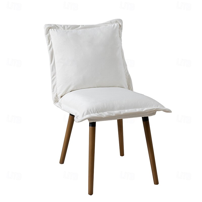 KLINTEN Sofa Cover Velvet Solid Color Quilted Slipcovers ONLY COVER2