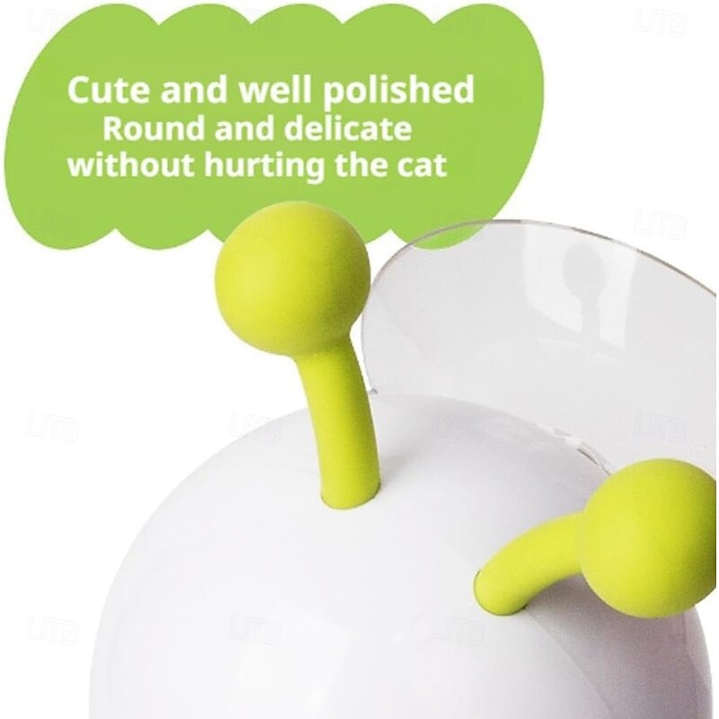 Caterpillar Smart Cat Toy, Interactive Caterpillar Cat Toy, Realistic Wiggle Motion, 600 mAh Battery, Fun & Engaging Cat Toys for Play and Exercise4