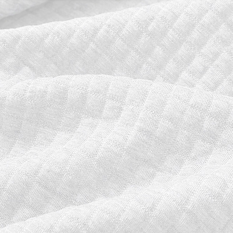 Men's Waffle Polo Shirts Casual Quarter Zip Long Sleeve Fashion Comfortable Solid Color Color Block Pocket Fall Spring &  Fall Regular Fit Black White Navy Blue Orange Waffle Polo Shirts3