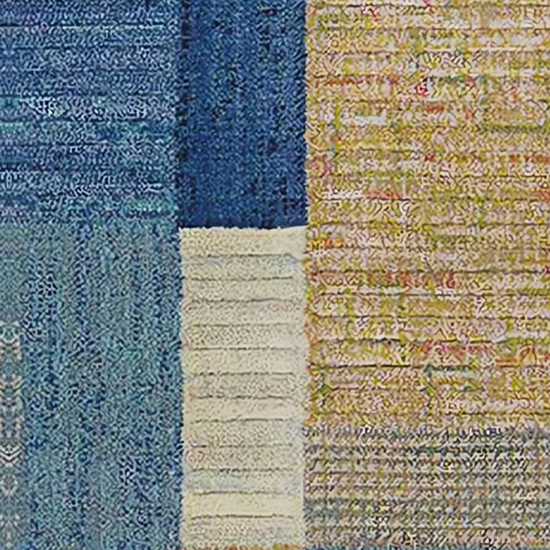 Men's Patchwork Henley Shirt Waffle T Shirt Long Sleeve Vintage Daily Retro Vintage Sports Outdoor Casual Holiday Spring & Summer All Seasons Dark Brown Navy Blue Green Henley Henley T-Shirt2