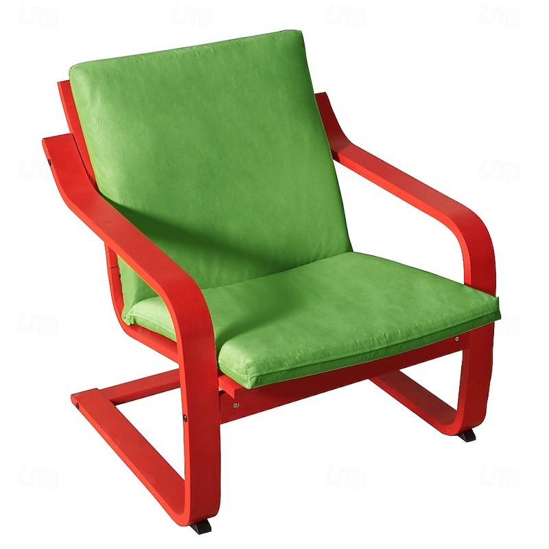 POÄNG Sofa Cover Solid Color Quilted  Slipcovers ONLY COVER2