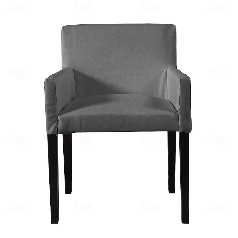 MÅRENÄS Sofa Cover Solid Color Quilted Polyester Slipcovers