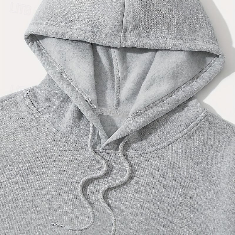 Men's Hoodie Black Pink Red Blue Green Hooded American Flag Pocket Drawstring Front Pocket Sports & Outdoor Daily Holiday Polyester Streetwear Graphic Casual Fall Winter Clothing Apparel Hoodies3