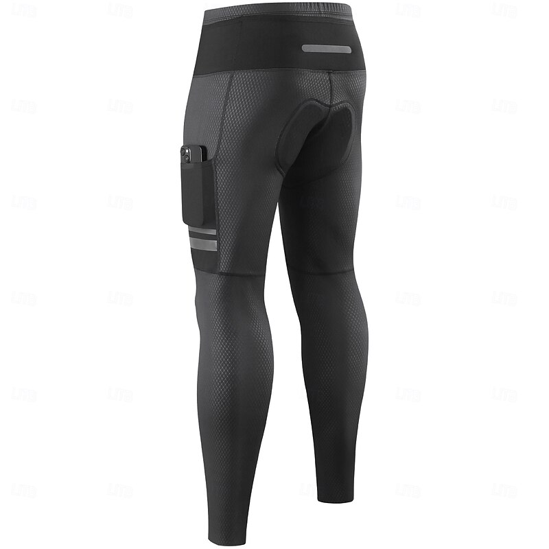 WOSAWE spring and summer road bike cycling trousers side pockets quick-drying breathable cycling clothing dazzle colour cycling trousers BD1383