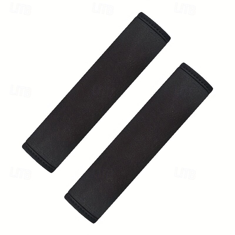 Car Seat Belt Shoulder Pads Seat Belt Protectors to Prevent Choking Summer for a Cool And Breathable Experience Automotive Interior Accessories3