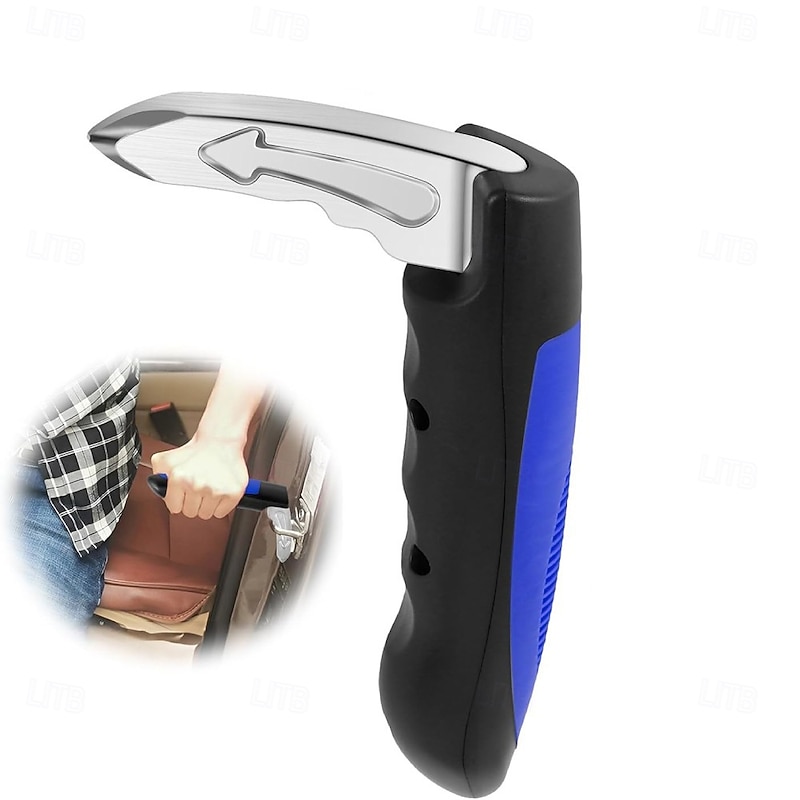 1pc/2pcs Multifunctional Car Door Auxiliary Handle Ergonomic Design with Non-Slip Grip for Elderly and Disabled Universal Fit for Most Vehicles4