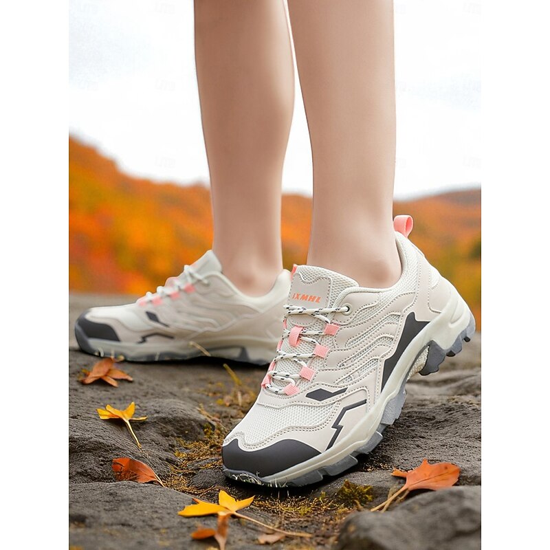 Women's Mesh Hiking Sneakers – Outdoor Sports Shoes for Fall Trails, Weekend Trips & Farm Chores2