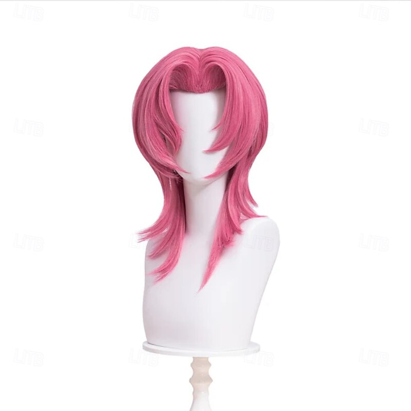 Movie Anime Korean Idol Inspired Pop Star Cosplay Wig