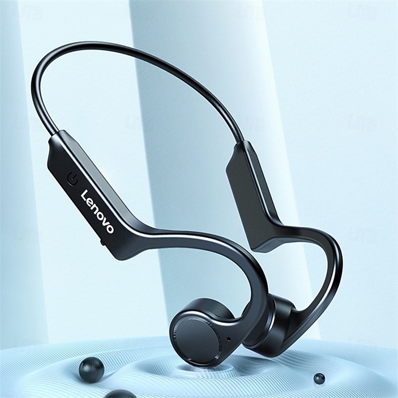 Lenovo X4 Bone Conduction Headphone Bone Conduction Headphones Bluetooth5.0 Ergonomic Design HIFI IPX5 for Apple Samsung Huawei Xiaomi MI Mobile Phone2