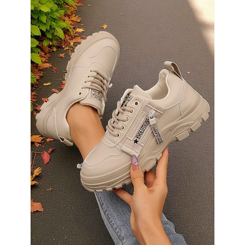 Women's Farm Work Sneakers, Comfortable and Durable, Ideal for Outdoor Work, Gardening and Active Fall Days2