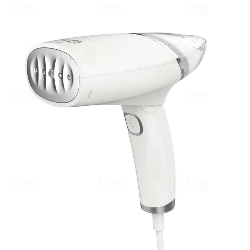 Handheld Steam Iron 1000W Clothing store Handheld Hanging Iron Machine Portable Folding Mini Travel Household Steam Brush Tool2