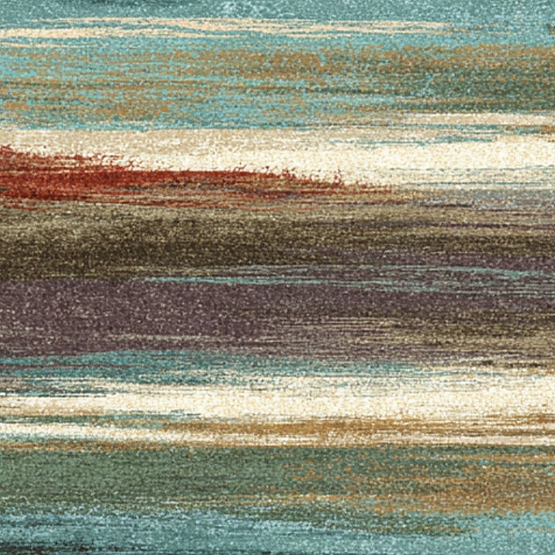 Men's Striped Henley Shirt Waffle T Shirt Long Sleeve Vintage Daily Retro Vintage Sports Outdoor Casual Holiday Spring & Summer All Seasons Blue Green Purple khaki Henley Henley T-Shirt2