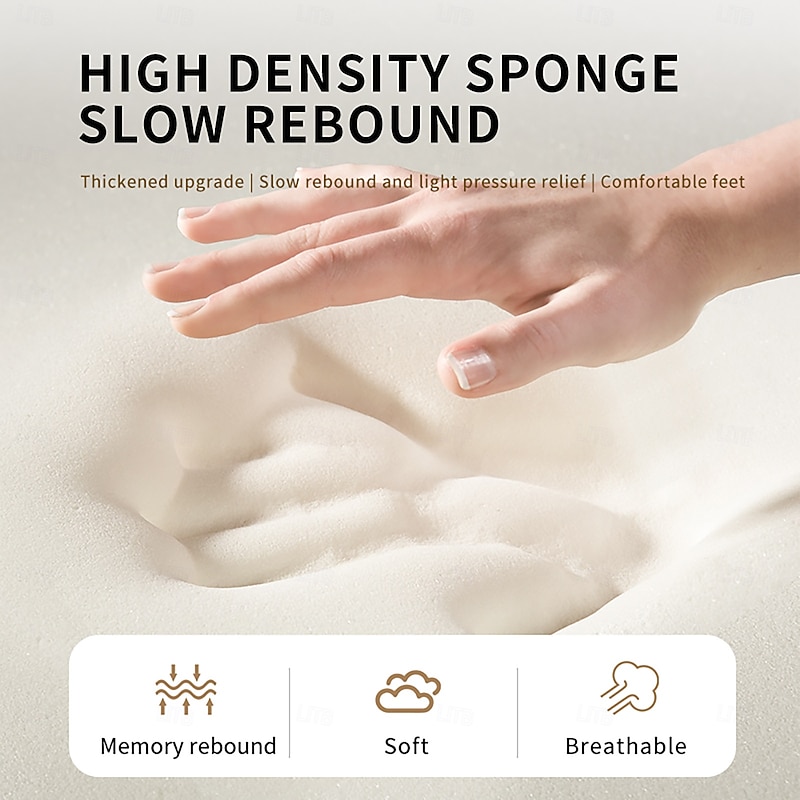 Bathroom Mat Non Slip Absorbent Quick Dry Soft Thickened Rug for Toilet Entryway Shower Room Door Home Use Anti Dirt Foot Drying Carpet4